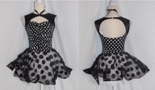 NEW-NEVER WORN Weissman Dance Costumes