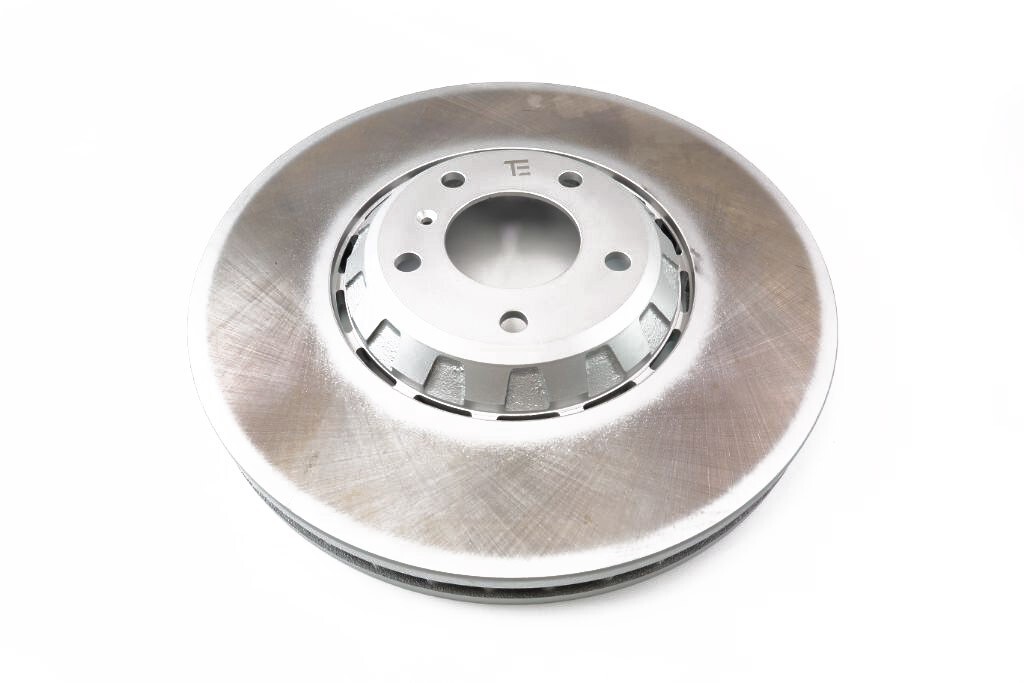Bentley Bentayga front rear brake pads and rotors TopEuro #1667