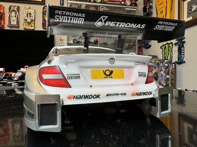 1/10 RC Car Schumacher Mi5 EVO Custom Highly Detailed AMG DTM