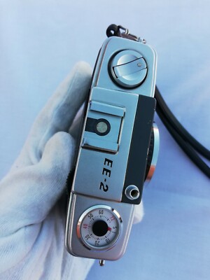 Olympus PEN-EE2 Half Frame Film Camera D.Zuiko 28mm f3.5 