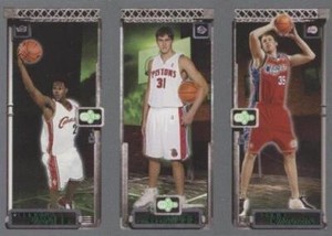Lebron James Rookie Card Topps 221 | eBay