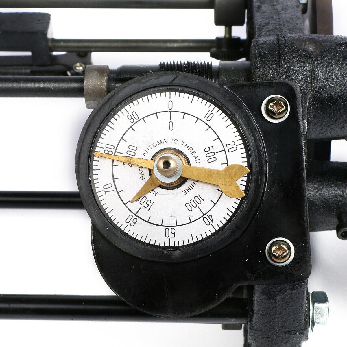 Manual Coil Winder NZ-2 Hand-operated Winding Machine Pointer Counting ...