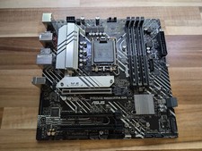 ASUS Prime B660M-A D4 LGA 1700 Intel 12th mATX Motherboard PCIe 4.0 DDR4 USB3.2
