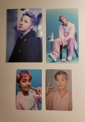 BTS Proof Collector’s Edition SET J-HOPE BTS J-HOPE PROOF COLLECTOR'S EDITION Official PREMIUM PHOTO