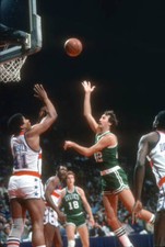 Chris Ford of the Boston Celtics 1981 Basketball Photo 1