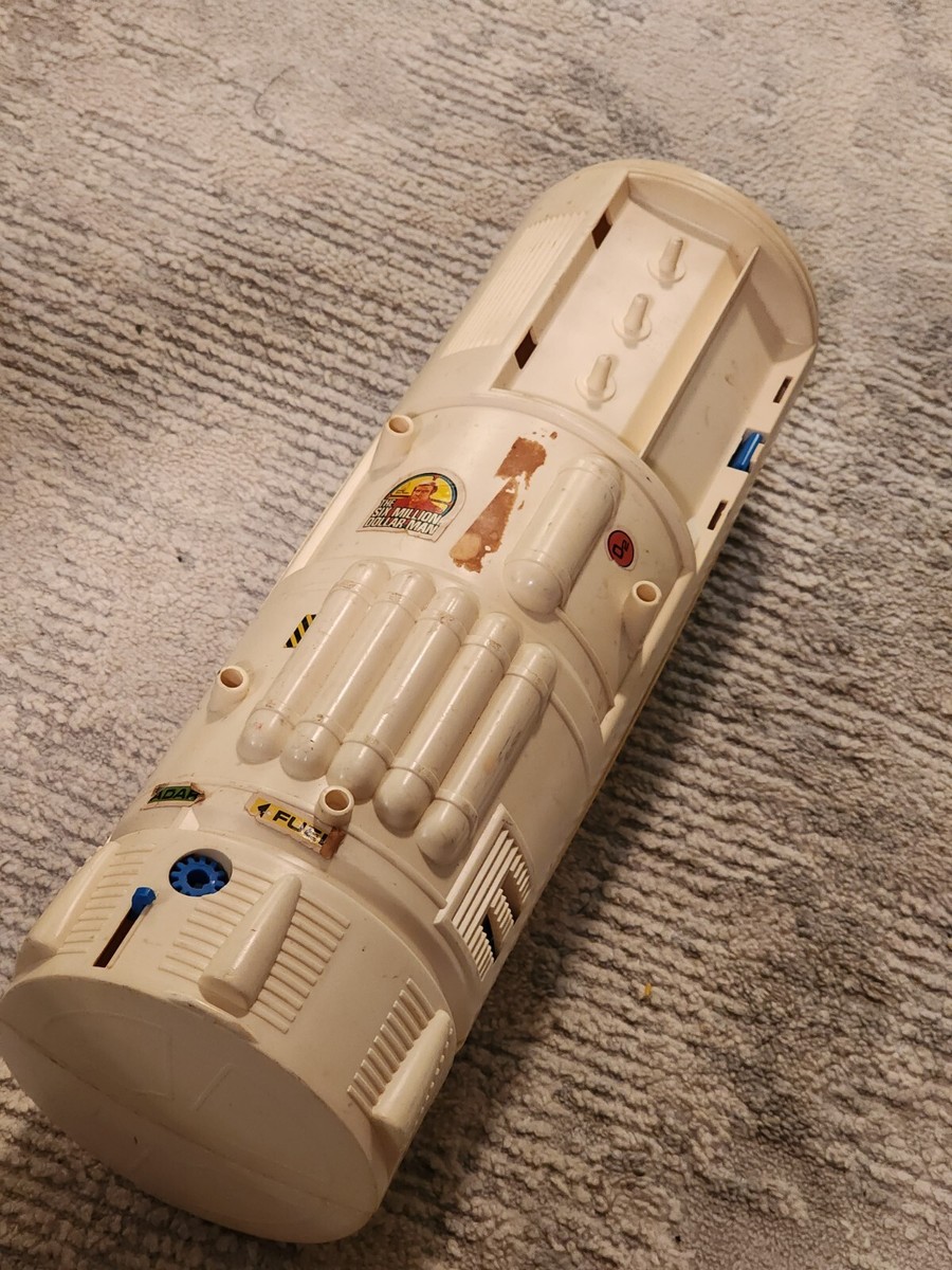 【超希少】ASTRONAUT DONALD Amazon.com: Spaceship Rocket Toy Playset with 2 Astronauts