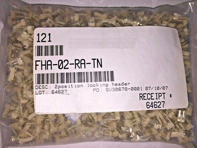 (236 PIECE LOT) FHA-02-RA-TN Central Components 2 POSITION LOCKING HEADER