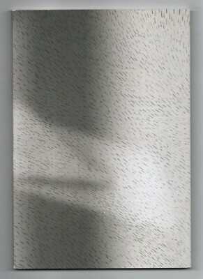 Rebecca Salter Along These Lines. Beardsmore Gallery. Paperback
