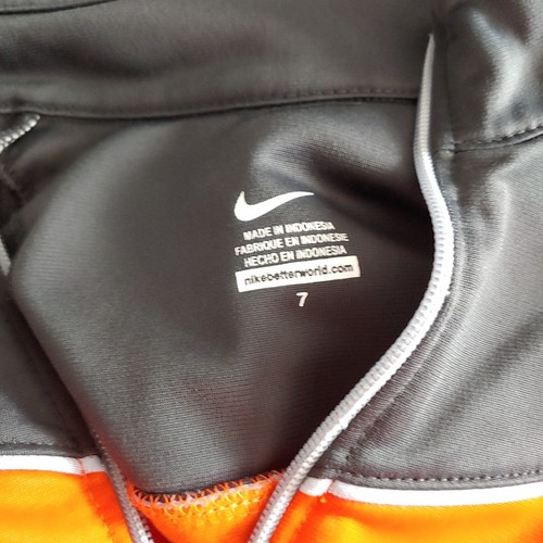 Nike Boys Size 7 Set Of 2 Dri Fit Shirts And 1 Dri Fit Zip Up Jacket - Picture 8 of 10