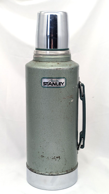 Aladdin STANLEY ビンテージ　スタンレー　A-945DH Vintage Stanley Aladdin USA Half 1/2 Gallon Thermos A945DH Handle