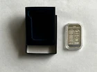 1 oz Silver Bar - Ten Commandments (w/Box & Capsule)