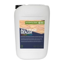 Wet Look Patio Sealer 25L 'Colour Boost' for Slate, Sandstone & Limestone Paving