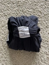 Baby K'tan Original Baby Carrier Black X-small