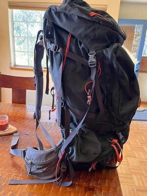 REI 85L Backpack | eBay