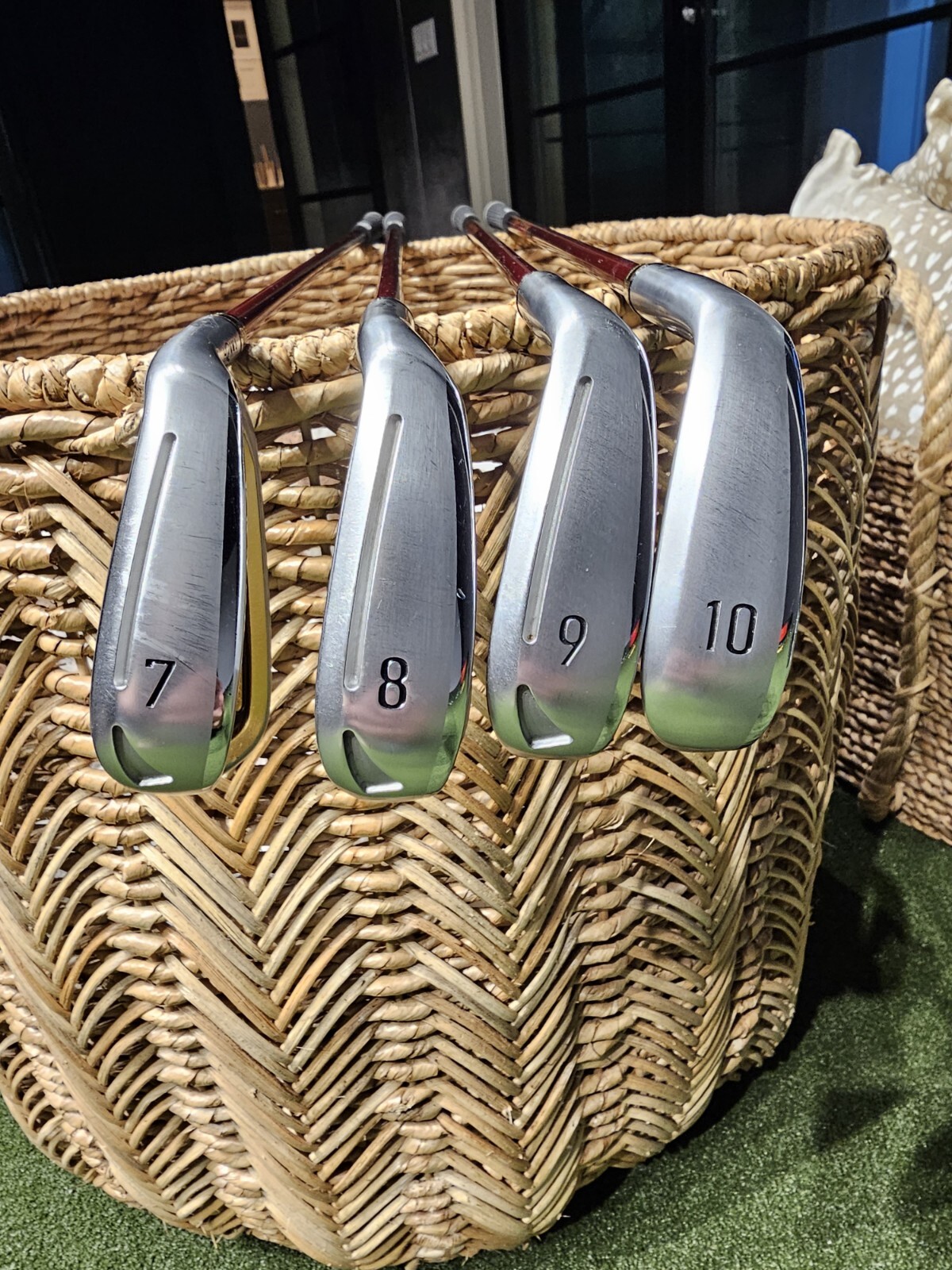 honma beres iron set ladies eBay