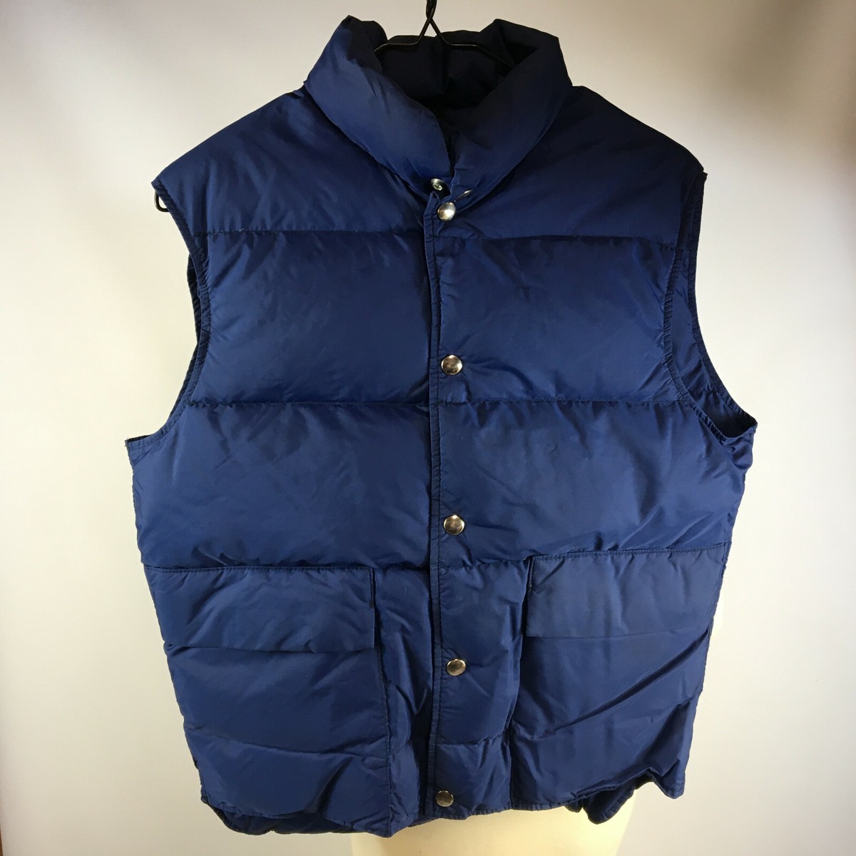 LLBean 80〜90s Goose Down ダウンベスト packable LLBean 80〜90s Goose Down ダウンベスト packable - メルカリ