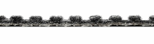 HEAVY-DUTY CARPET RUNNER Skid-Resistant CHARCOAL BLACK - Picture 4 of 6