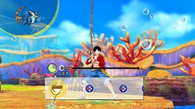 USED Nintendo Switch ONE PIECE Unlimited World R Deluxe Edition