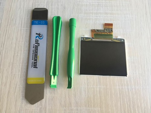 Pantalla LCD para Apple iPod Classic 6ta/7ta Generación 80GB/120GB/160GB A1238 - Imagen 7 de 12