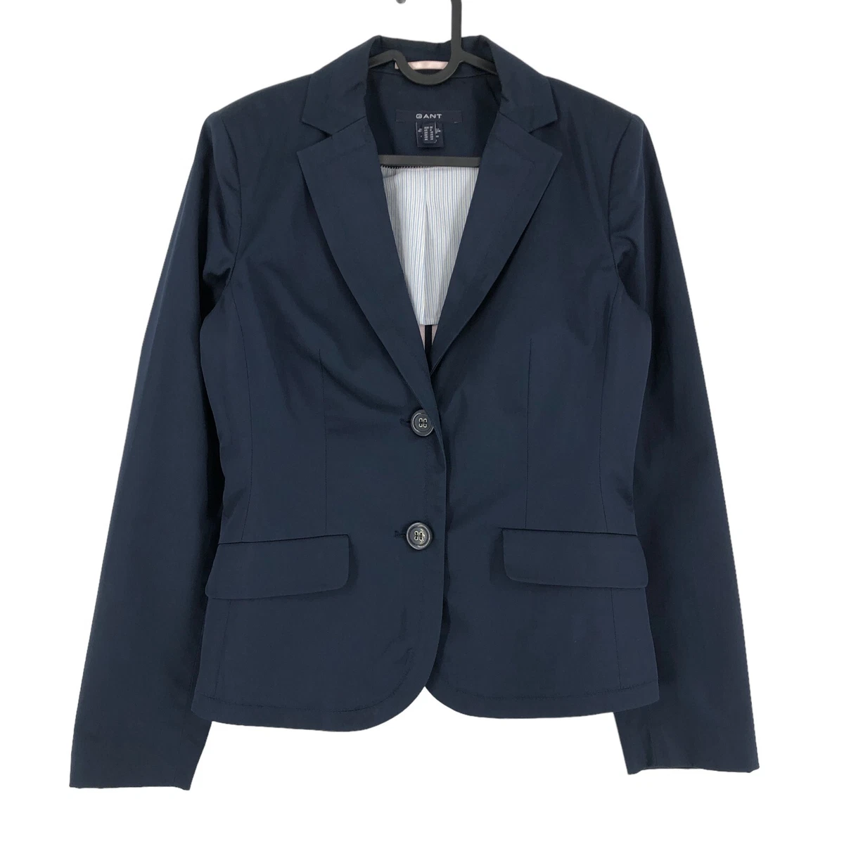 GANT Femme Habill Veste Blazer Taille UK 10 S eBay