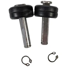 Orbit Baby G3 Stroller Leg Bolts with Gromets 2 Locking