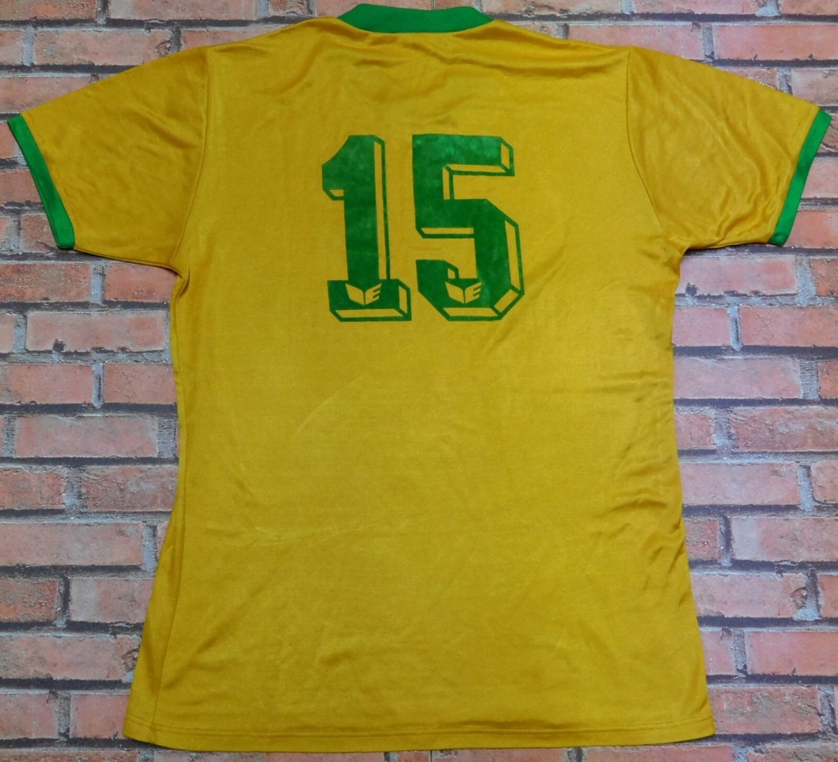 Maillot Football Nolel Vintage Streetwear ERIMA Fabriqué En
