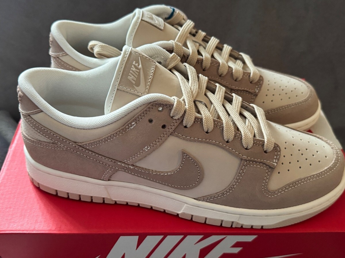 Nike Dunk Low SE Sand Drift Brown 11W Womens / Mens 9.5 FD0873-126