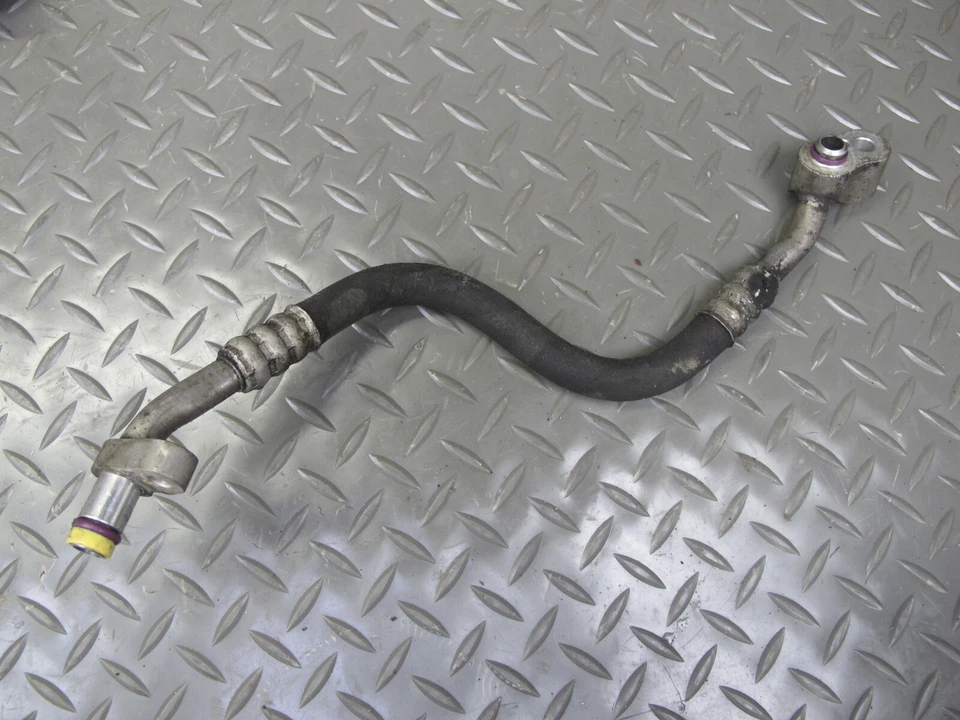 07-09 MERCEDES W221 S550 M273 AIRE ACONDICIONADO MANGUERA TUBERÍA SECADORA SET OEM Foto 4 de 4