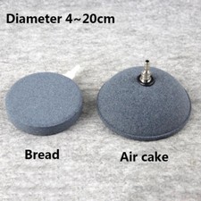 Oxygen Stone Air Plate Aquarium Fish Tank Oxygenation Pump Bubble Stone 6cm-15cm