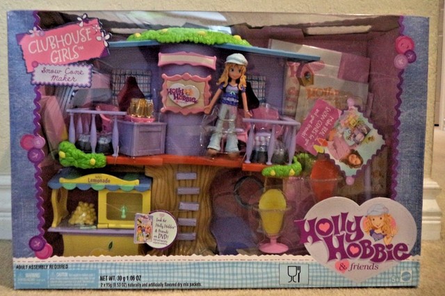 holly hobbie doll 2006