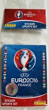 Panini Uefa Euro 2016 France Sticker Update Set OVP 84 Sticker Multipack