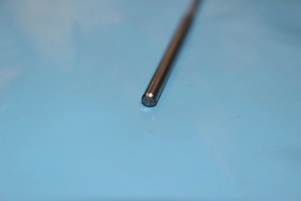 VHM Bohrer Lang 2,0 mm 30xD Extralang IK Tieflochbohrer 2 mm HM Spiralbohrer - Bild 4 von 4