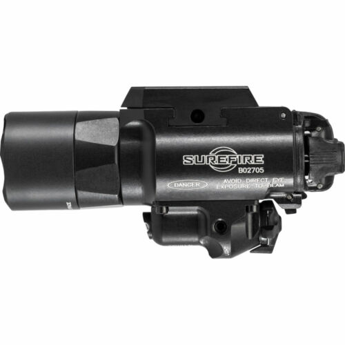 SureFire Flashlight X400U-A-RD Weaponlight Ultra-High-Output Laser X400U-A-RD - Picture 3 of 3