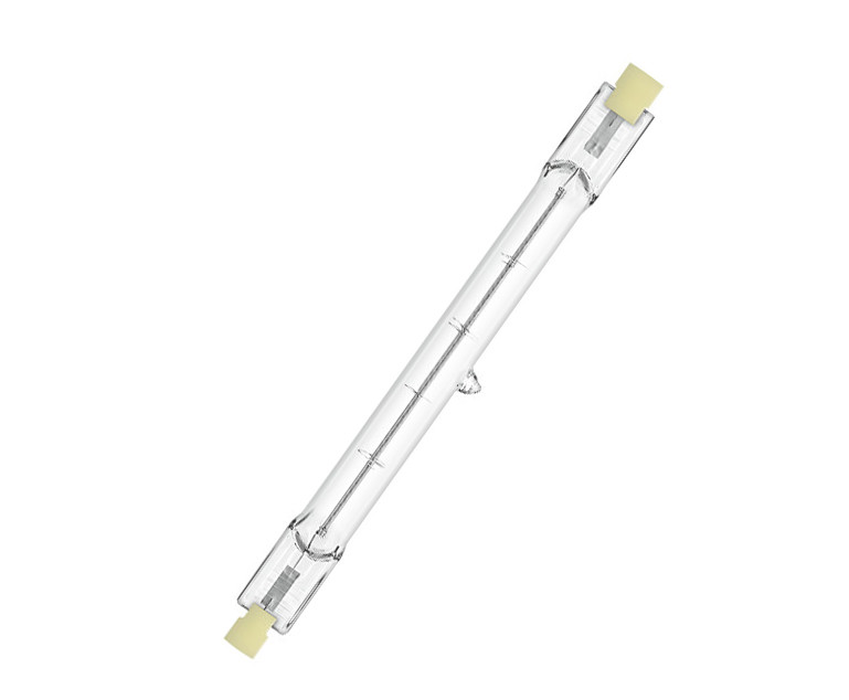 Osram 64583 P2/20 1000W 230V R7s 114,2mm  Lampadina Alogena lineare 3200K°