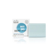 Nettoyant intime nickel solide taille mini Officina Naturae testé bio végétalien