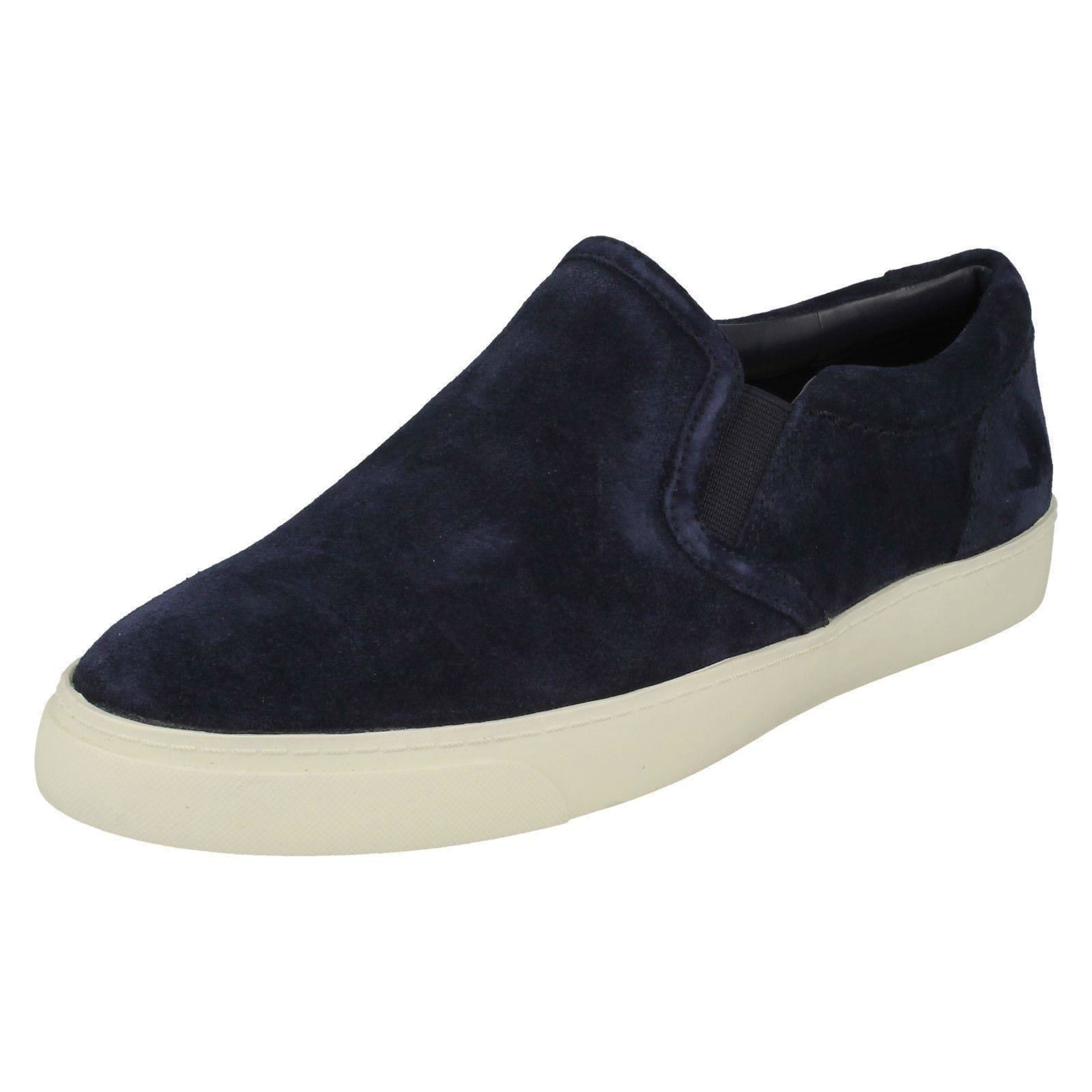 GLOVE PUPPET LADIES CASUAL CLARKS LEATHER SLIP ON CASUAL LADIES SPORTY PUMPS Schuhe 348ab4 GLOVE PUPPET LADIES CASUAL CLARKS LEATHER SLIP ON CASUAL LADIES SPORTY PUMPS Schuhe 348ab4