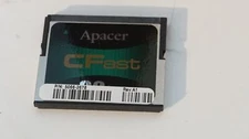 APACER CFAST 8C.3D740.A757B SATA 32GB COMPACT FLASH MEMORY CARD 5066-2678