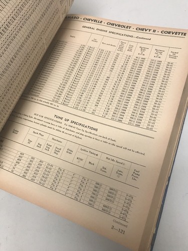 Motor's Auto Repair Manual 1971 Service Trade Edition, 34th Edition HC - Imagen 7 de 9