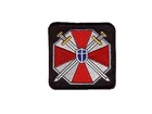resident evil Umbrella patch +scratch resident evil umbrella hook & loop patch