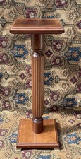 VINTAGE BOMBAY COMPANY MAHOGANY SOLID WOOD PE...