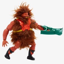 Masters of the Universe Origins GRIZZLOR Mattel Creations MOTU Evil Horde NEW