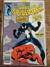 The Amazing Spider-Man #287 Newsstand (Marvel 1987) VF+