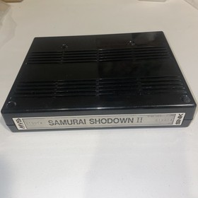 Samurai Shodown II MVS NEO GEO Arcade game cartridge Authentic