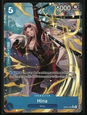 Hina [Alternate Art] EB03-025 Prices | One Piece Japanese Extra