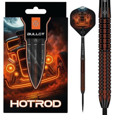 Bullet Hotrod 97,5% Tungsten Steeldarts