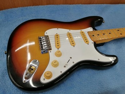 エレキギター　FERNANDES   FST-60   ストラトキャスター FERNANDES FST-60 Stratocaster type | eBay
