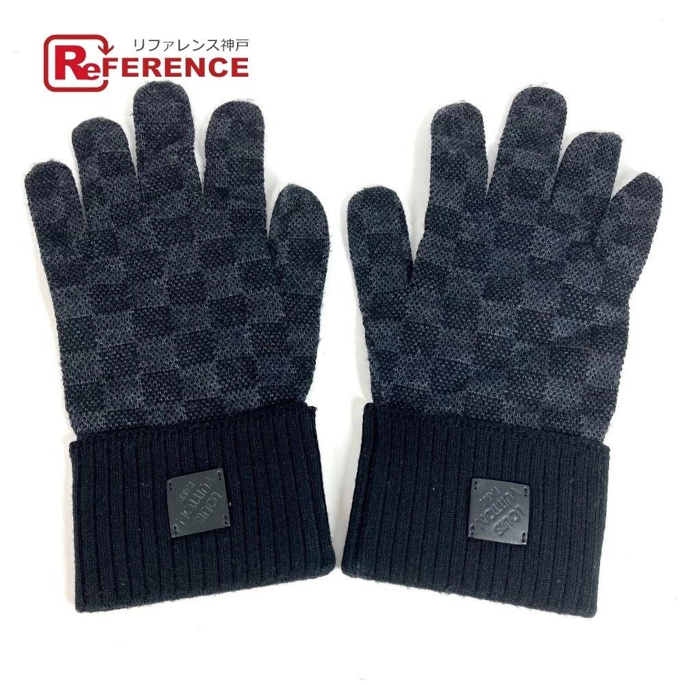 Louis Vuitton Gloves & Mittens for Men for sale | eBay