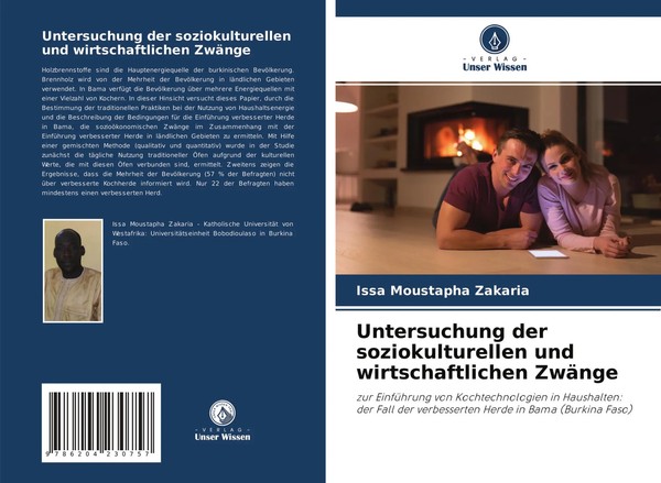Issa Moustapha Zakaria | Untersuchung Der Soziokulturellen Und...-image