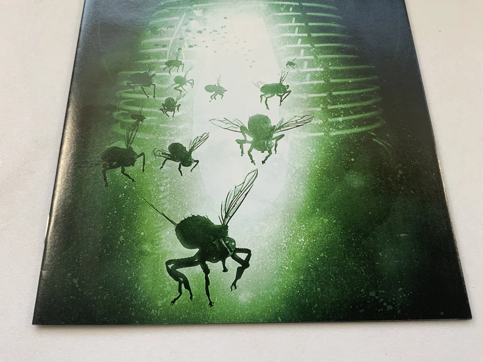 IDW The Fly Outbreak (2015) #1+suscripción VAR Set VAR en estado bastante bueno/casi nuevo a casi nuevo ¡Envío GRATIS! Foto 4 de 4