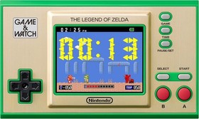 Nintendo Game & Watch The Legend of Zelda JAPAN NEW